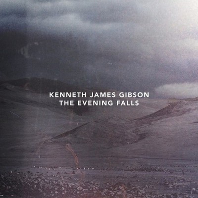 Kenneth James Gibson : The Evening Falls CD Ambient Minimal NEW SEALED LOOK!!
