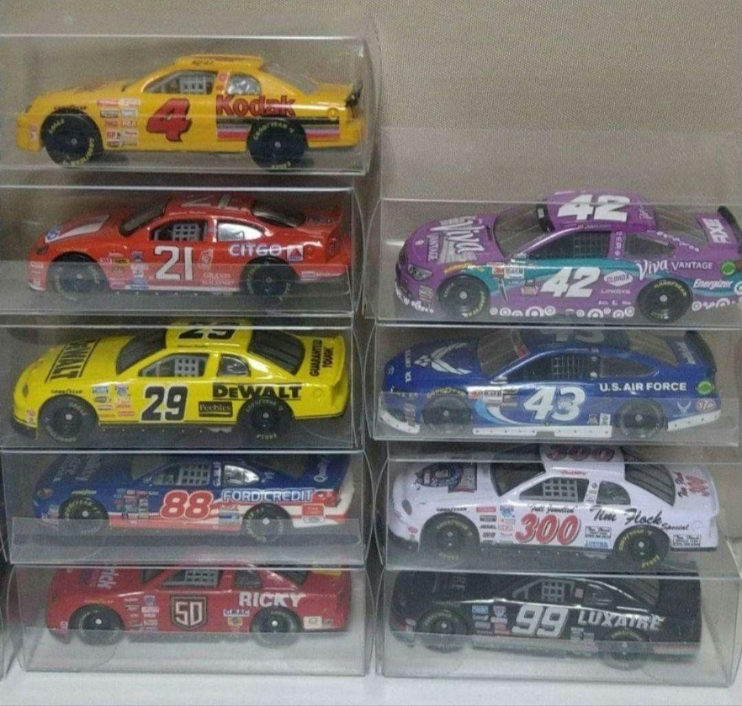 ナスカー 18台セット NASCAR 4904_2.jpg