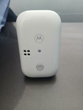 Motorola PIP10BU Audio Baby Monitor transmitter