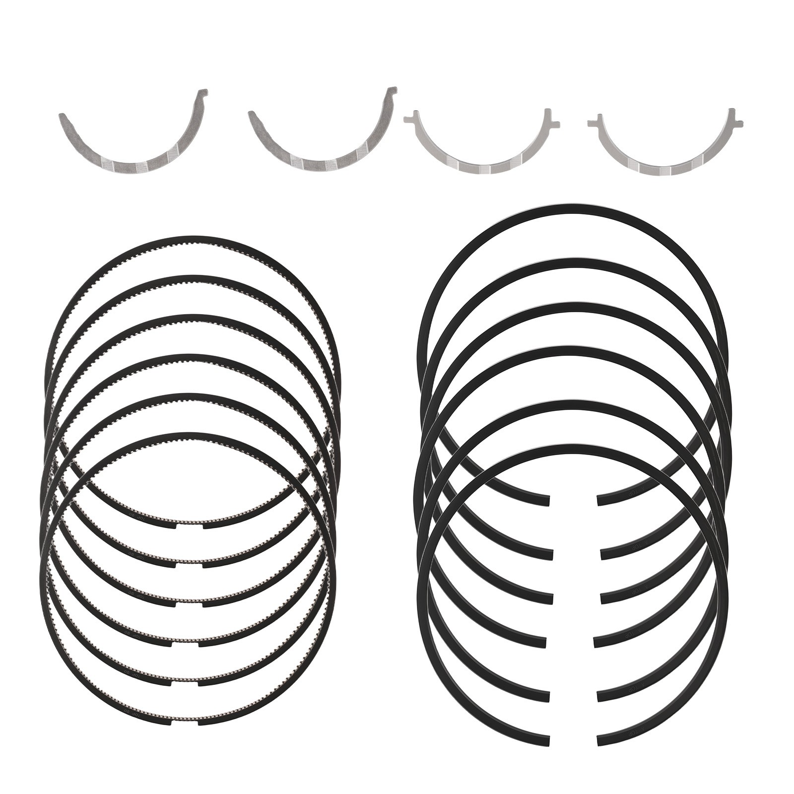 Engine Rebuild Kit Timing Chain Bearings for Jeep Grand Cherokee 3.0L 2011-2017 thumbnail 7