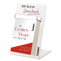 Mit Gottes Wort Von Tag Zu Tag 2027 | Kalender | Deutsch | 386 S. | 2027