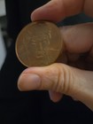 Donald Trump 1oz Copper Coin — photo 1