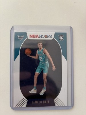2020-21 Panini NBA HOOPS - LaMelo Ball #223 (RC)