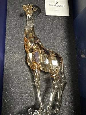 swarovski giraffe products for sale | eBay