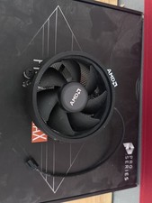 Ryzen 5 1600 AF CPU - AMD AM4 - Used w/ cooler