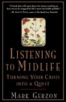 Mark Gerzon | Listening To Midlife | Taschenbuch | Englisch (1996) | Shambhala