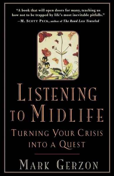 Mark Gerzon | Listening To Midlife | Taschenbuch | Englisch (1996) | Shambhala-image