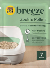 Breeze Refill Litter Pellets, 4 Bags of 7 Lb Each in Recyclable Box