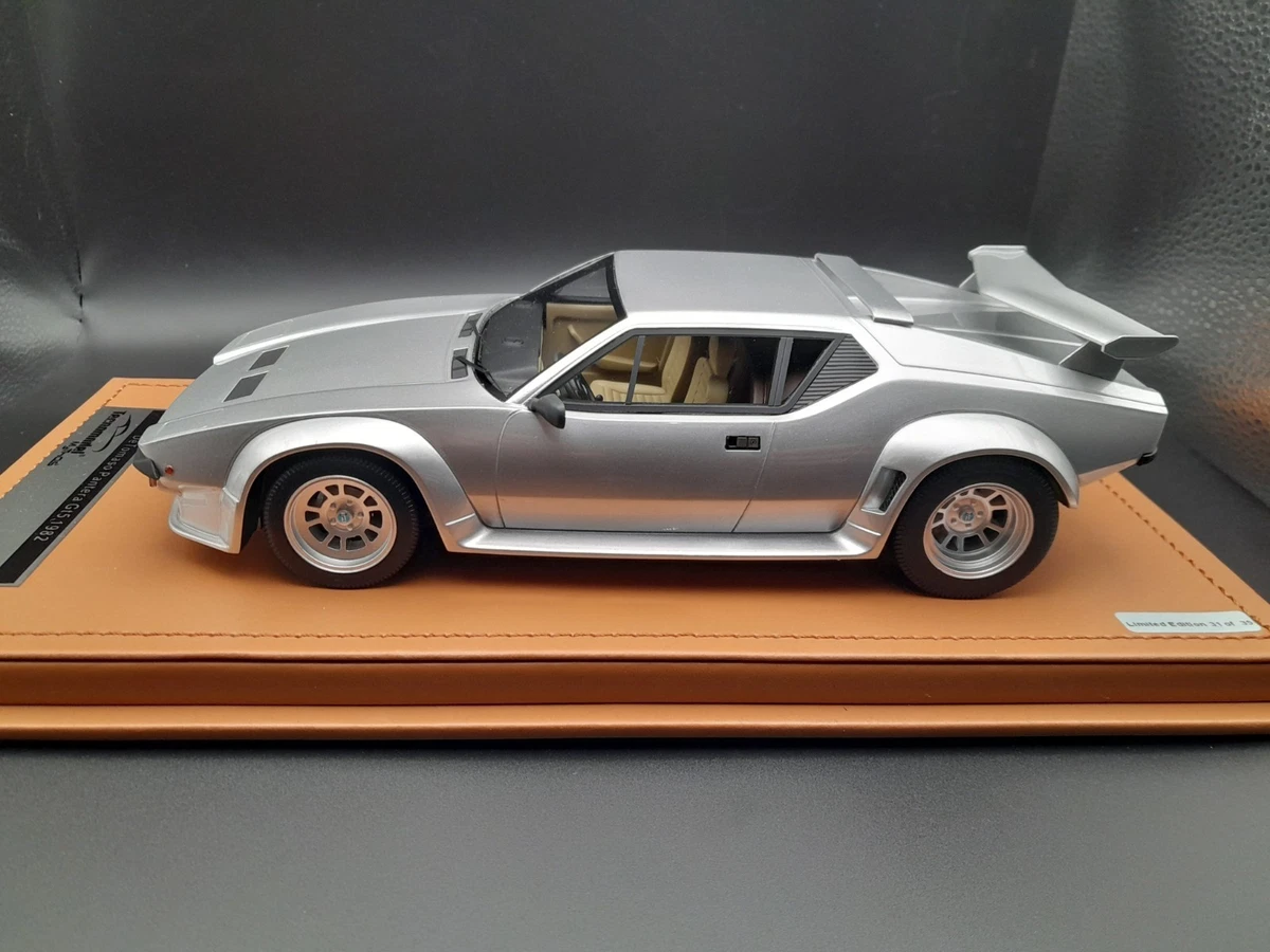 25+ DeTomaso 1:18 Scale Diecast Cars, Trucks & Vans for sale