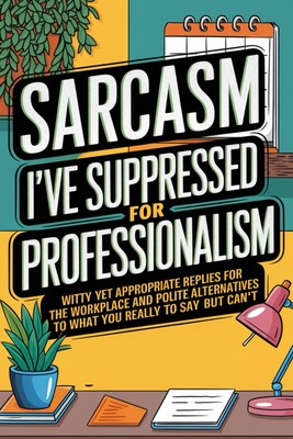 Sarcasm I've Suppressed for Professionalism: Witty Yet Appropria