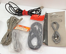Assorted New Microphone Wire packages 