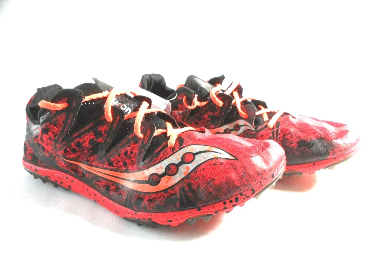 Saucony carrera top xc spikes