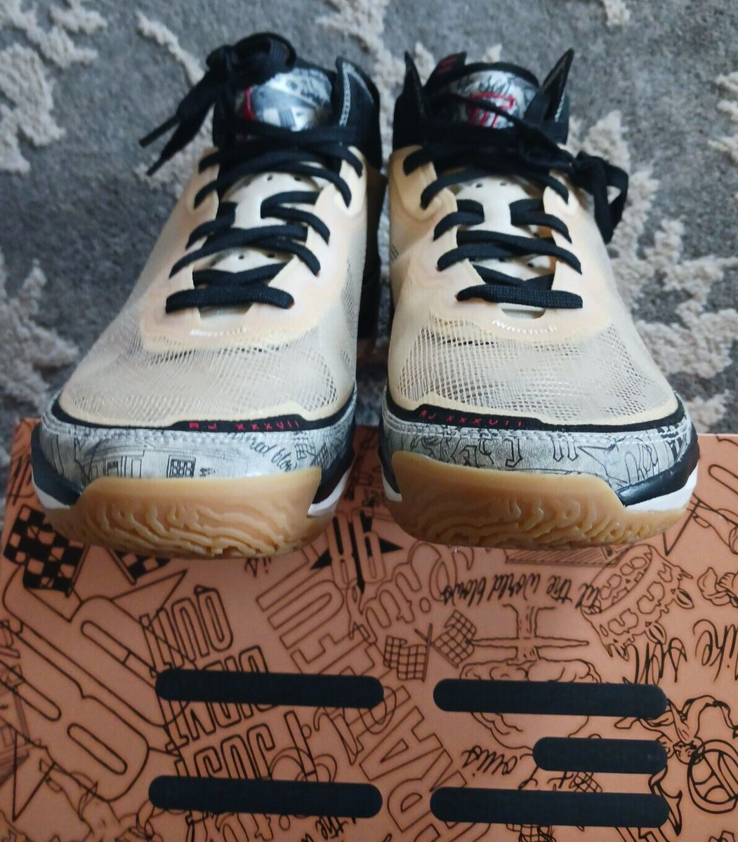 Nike Air Jordan XXXVII 37 Jason Tatum PE Tattoos DZ0812-200 Mens