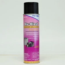 Nu-Calgon Nu Blast Condenser Air Conditioner Coil Spray, 4290-75