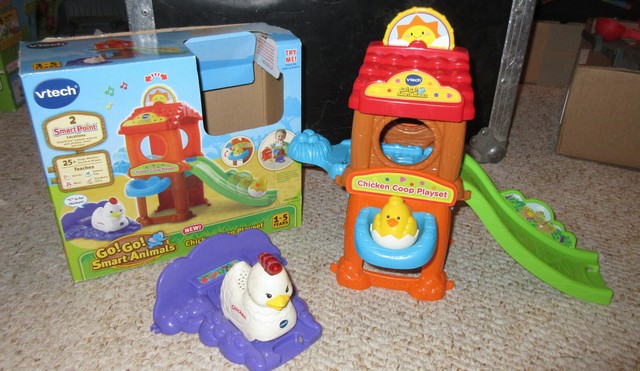 vtech chicken coop