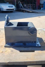 WAIN ROY / TAG QC27 1.25 PIN EXCAVATOR  ATTACH  COUPLER MOUNT BOLT ON PLATE