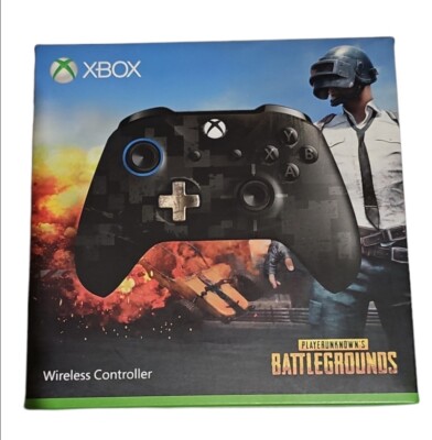XBOX ONE CONTROLLER PUBG PLAYERUNKNOWN BATTLEGROUNDS BOXED EQUAL TO NEW