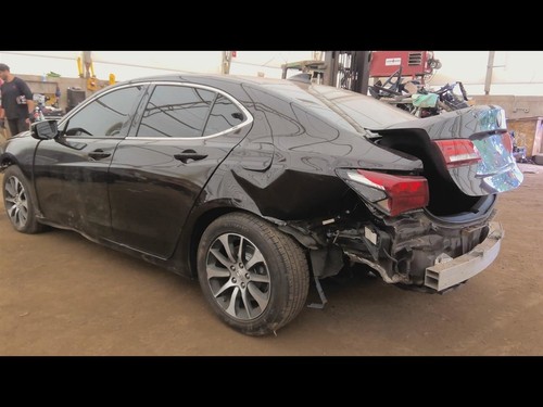 Chassis ECM Driver Assist Compass Left Hand Package Deck Fits 15-20 TLX 6641621 - Picture 6 of 14