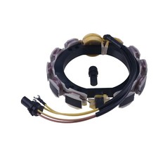 Stator for Johnson Evinrude 60-75HP 1979-90 9 Amp CDI 173-3724 583644 583724