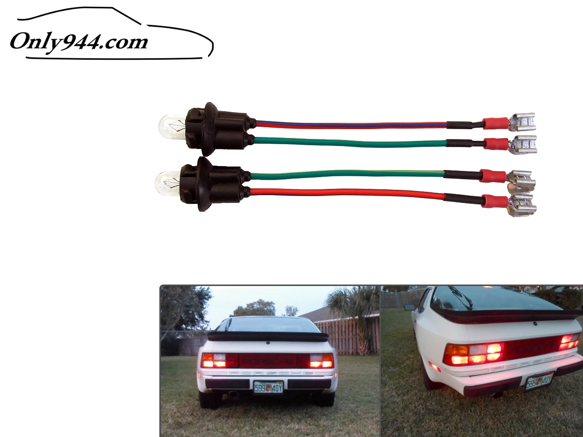 Tail Lights for Porsche 944 for sale | eBay