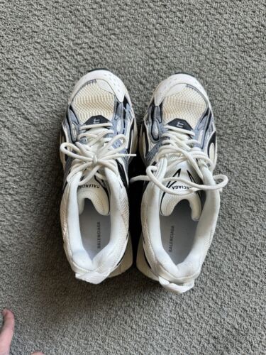 Balenciaga X-Pander Sneakers - Gem Balenciaga X-Pander Sneakers - Gem