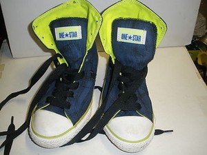 converse one star alte