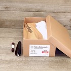 Allen Edmonds  VERNON  9 EEE Wide  Saddle * add $15 Cedar Trees — photo 10
