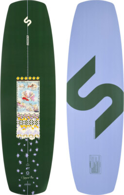 SLINGSHOT Wakeboard Wake Board COPYCAT PRO Wakeboard 2025 Wakeskate Wasserski