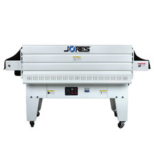 Heat shrink Tunnel Machine with Mesh 220V JORESTECH New Free Shipping 4535HM