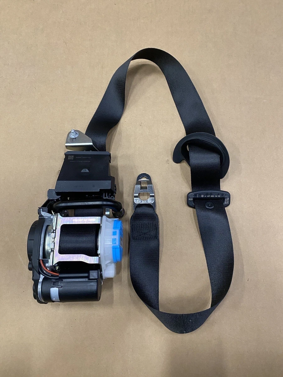 20-21 MERCEDES-BENZ GLE GLS V167 FRONT LEFT SEATBELT RETRACTOR OEM