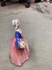Janet HN-1916 Royal Doulton Figurine England Bone China — photo 4