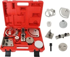 8PCS Engine Timing Belt Tools Kit Compatible With 3.0 3.2 T6 S80 XC90 XC60 XC70