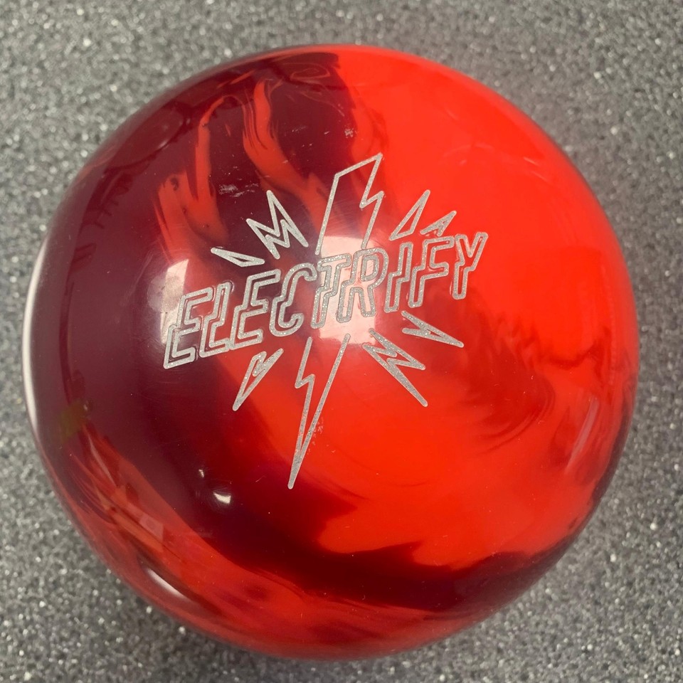 Storm Electrify Solid 15 lbs NIB Bowling Ball! Free Shipping! Undrilled