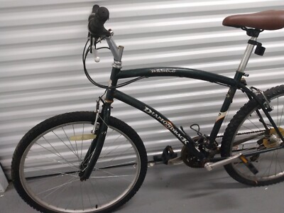 diamondback wildwood hybrid bike
