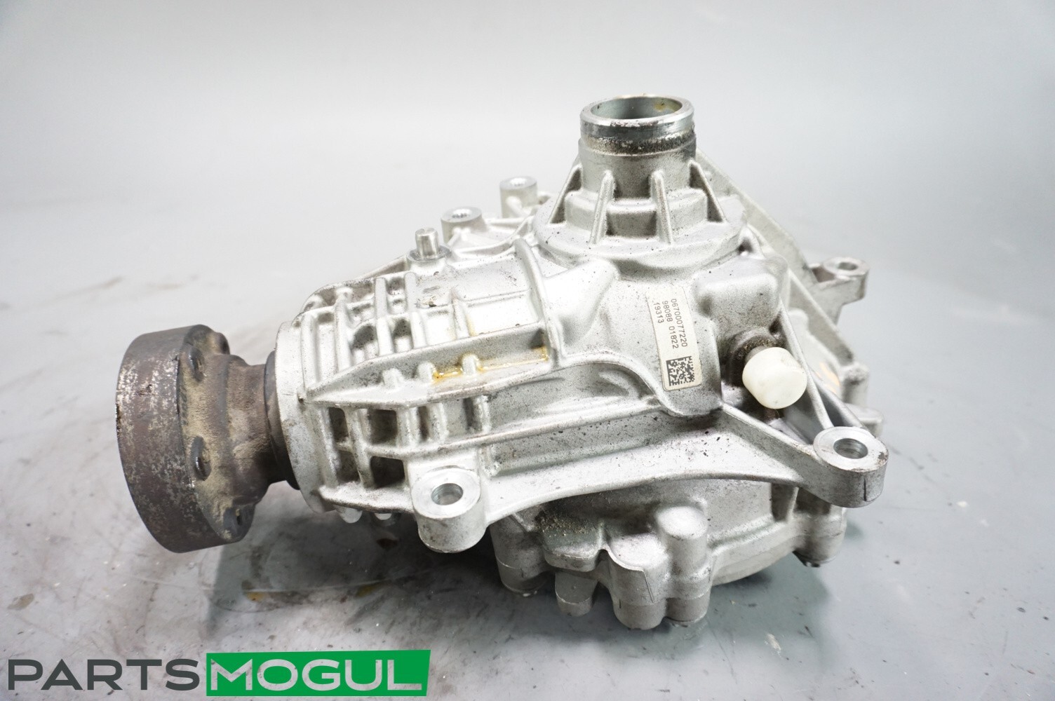 2014 13 15 16 MASERATI QUATTROPORTE AWD 3.0L FRONT DIFFERENTIAL 06700077220