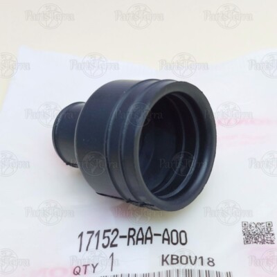 OEM Honda ACCORD ELEMENT Acura TSX Air Intake Breather Rubber