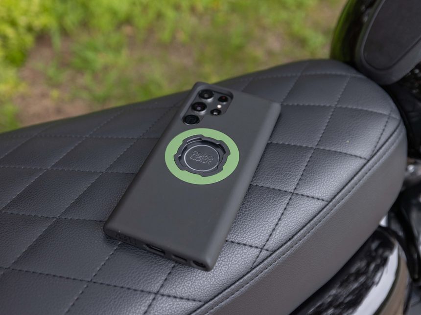 Samsung Quad Lock Phone Case S20 S21 S22 S23 Genuine Quadlock