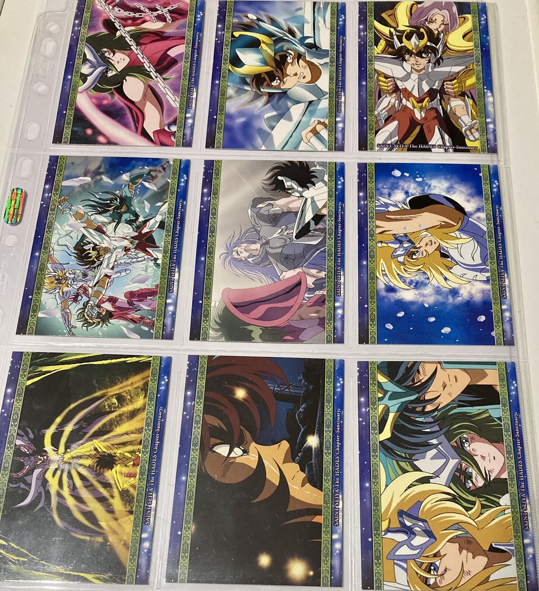 希少‼️聖闘士星矢 HADES Chapter 初版限定特典付き s-l1200.jpg