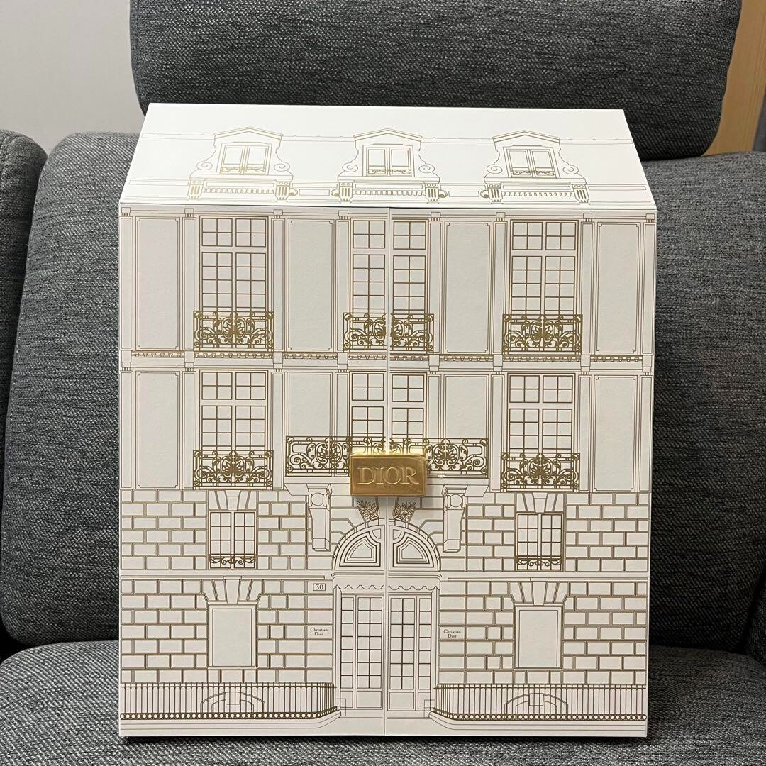 Dior 2023 Advent Calendar 24 Pcs Beauty Surprises Christmas Dior 2023 Advent Calendar 24 Pcs Beauty Surprises Christmas
