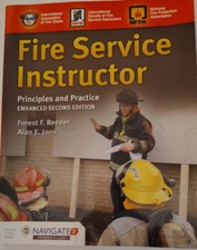 Fire and Emergency Services Instructor: Principles and Practice Third Edition