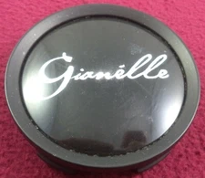 Gianelle Wheels Black Custom Wheel Center Cap # 998K75 / S709-29 (1)