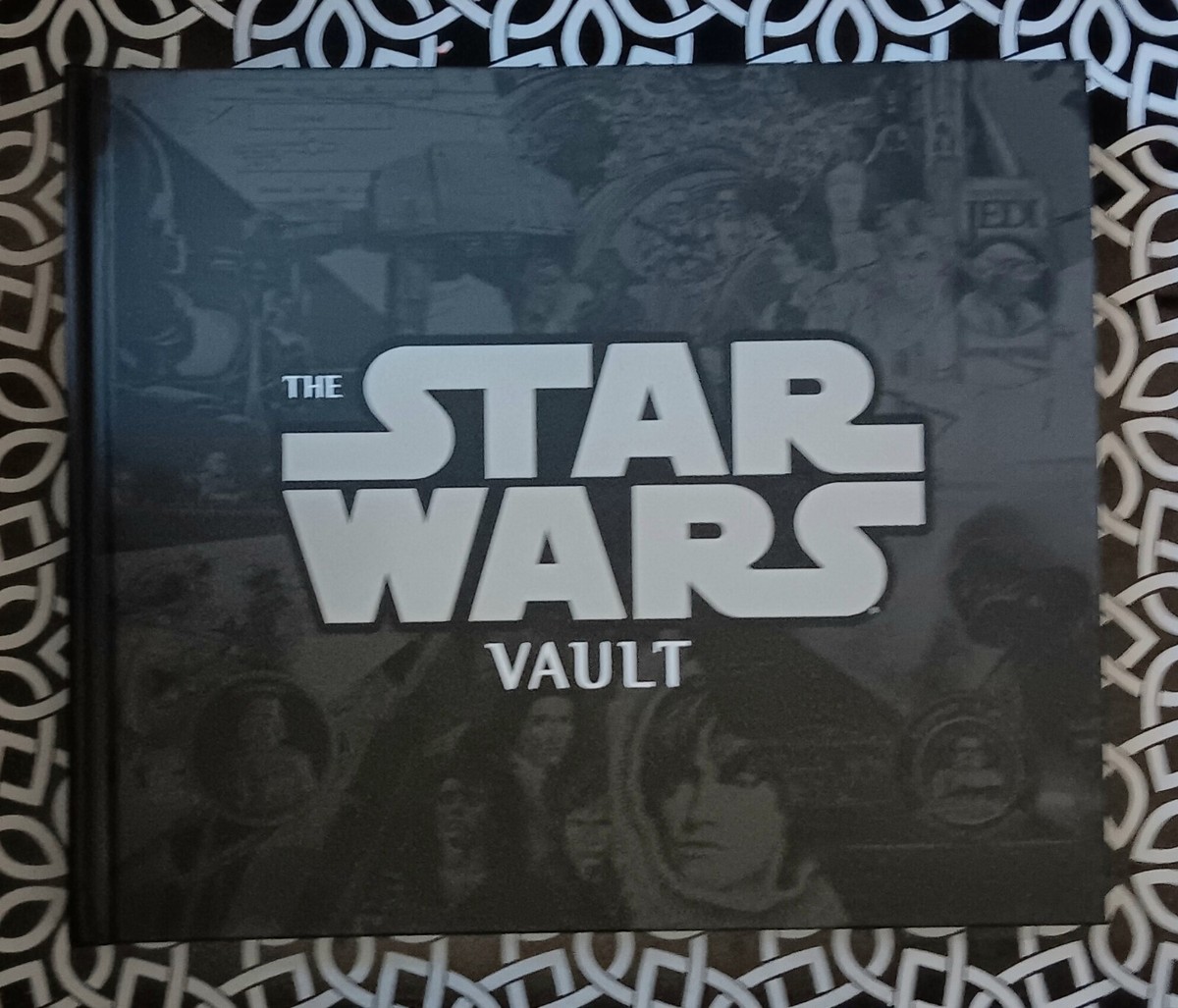 The Star Wars Vault - 30 Years of Treasures From the Lucas