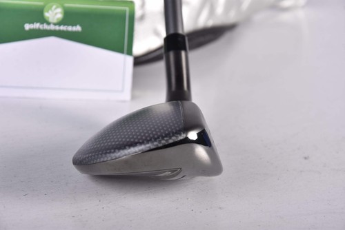 Taylormade Qi35 Max #3 Hybrid / 20 Degree / Senior Flex Fujikura AirSpeeder 50 - Picture 3 of 9