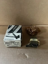 LYMAN 45 CALIBER SINGLE CAVITY ROUND BALL BULLET MOLD BLOCKS New