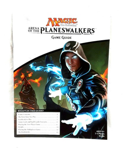 Magic The Gathering Arena of The Planeswalkers Replacement Pieces and Figurines - Picture 16 of 62