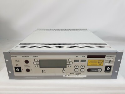 BEDE SCIENTIFIC INSTRUMENTS  V3 MICROSOURCE CONTROLLER X-RAY