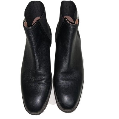 black boots aldo