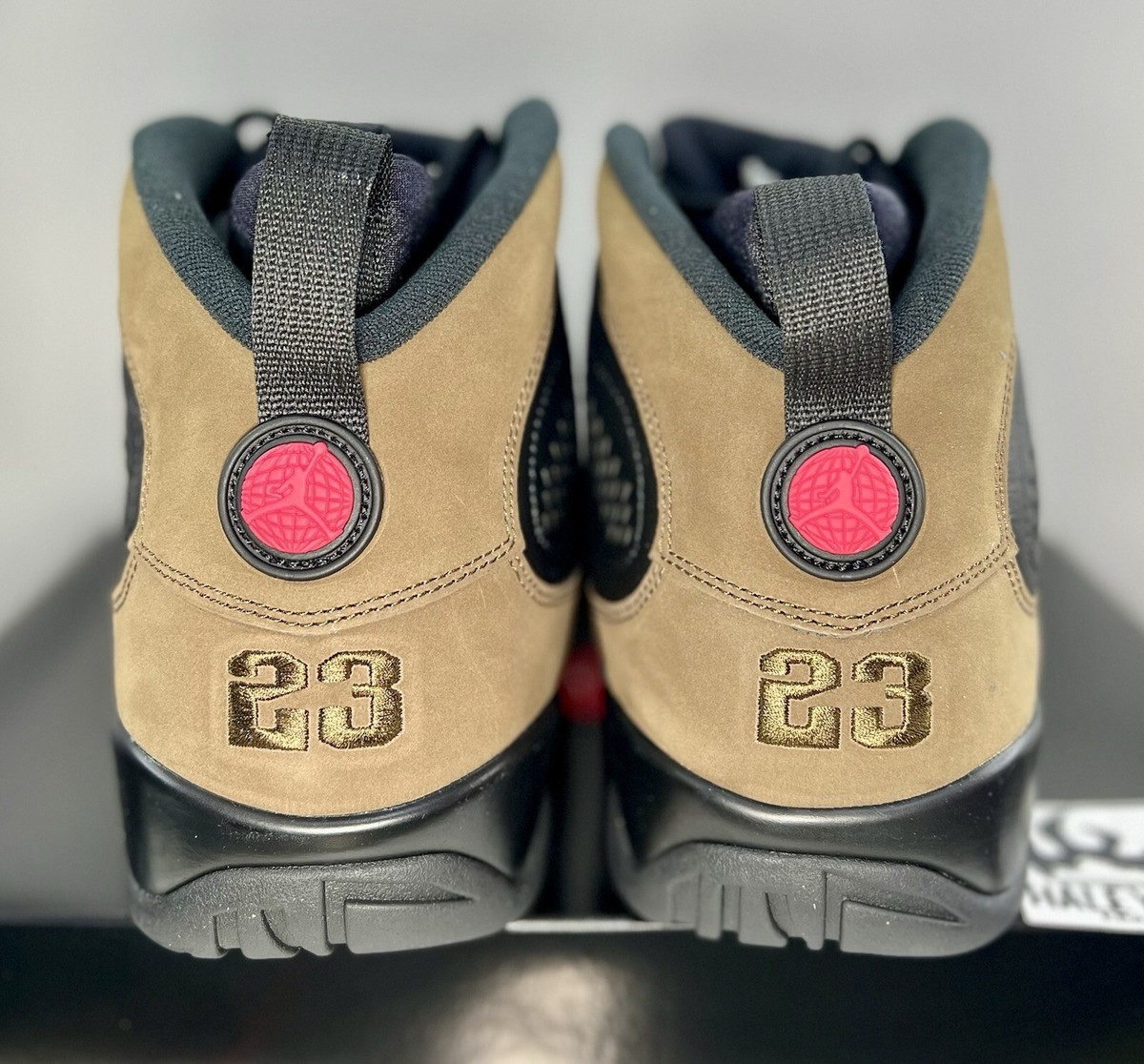 NEW Nike Air Jordan 9 Retro 'Olive' 2024 | Men's Size 11.5