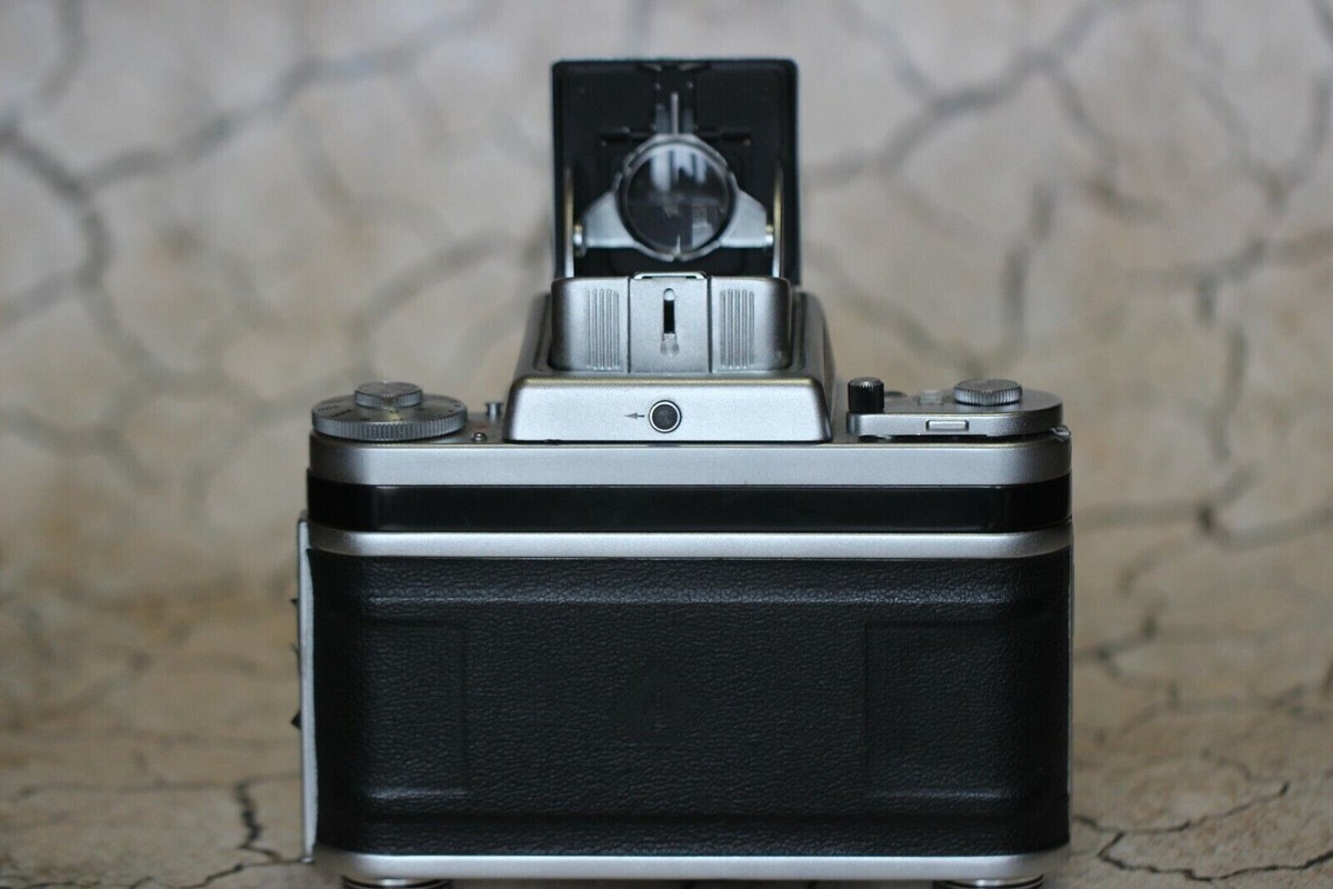 Pentacon Six TL 80mm f2.8 Camera Prism MC Biometar Carl Pentacon Six TL 80mm f2.8 Camera Prism MC Biometar Carl