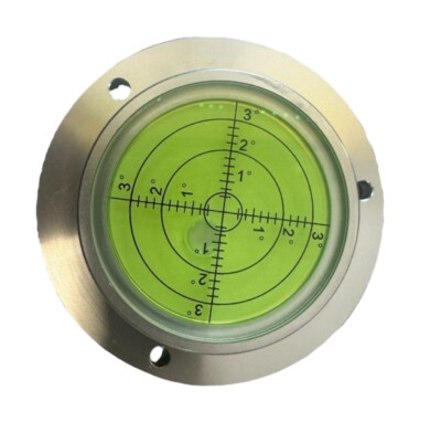 Universal High Precision Bubble Level, Diameter 3.94inches | eBay